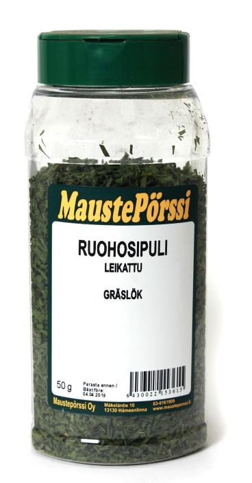 Ruohosipuli 0,8 prk (50g) 902-629