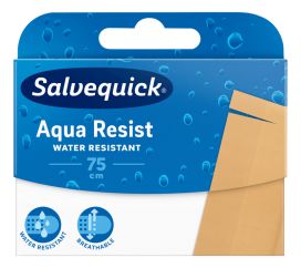 Salvequick Aqua Resist leikattava laastari 75cm