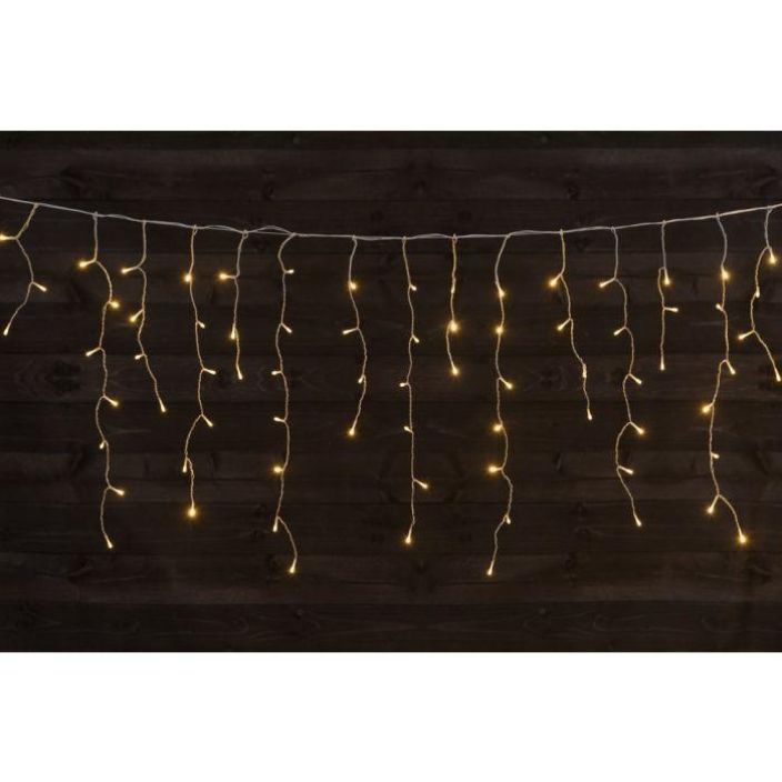 Finnlumor Valoketju Jääpuikko 600LED lämmin valk. 600616 tuotekuva 1