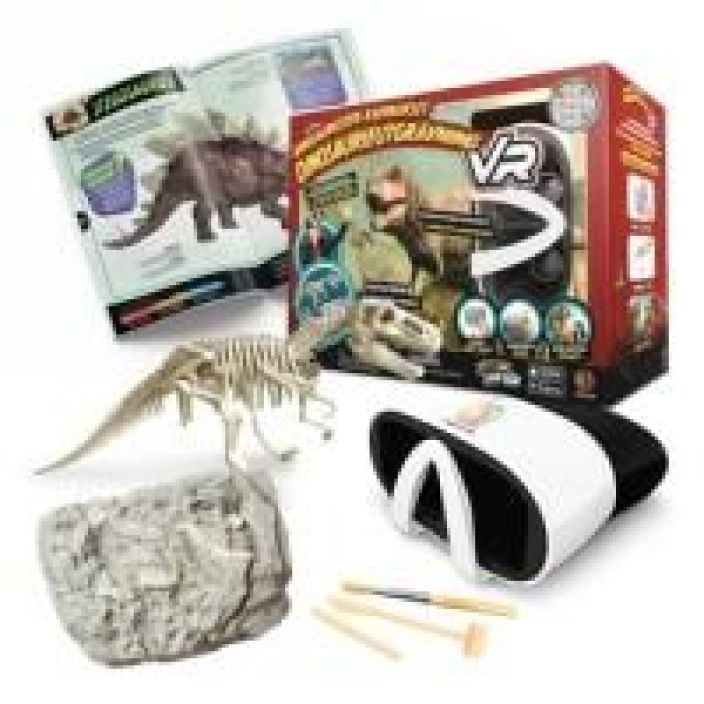 Abacus VR dino dig FI/SE 94994 tuotekuva 1