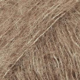 Drops Brushed Alpaca Silk 05 beige 25g