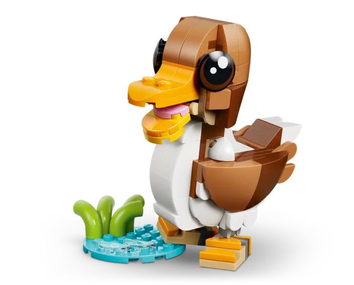 Söpöt eläimet: Leikkisä koiranpentu 31382 tuotekuva 4 Söpöt eläimet: Leikkisä koiranpentu 31382 tuotekuva 4