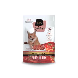 ERA Sybarite Adult - Tonnikala, porkkana & rosmariini hyytelössä 85g