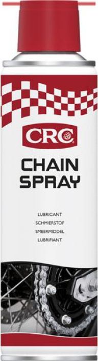 CRC chainlube ketjuoljy 250ml 33017 908-3035