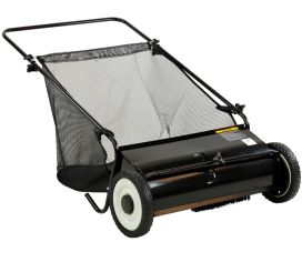 Lehdenkerääjä työnnettävä 26" SP31101