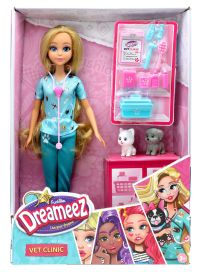 Dreameez Eläinlääkäri setti