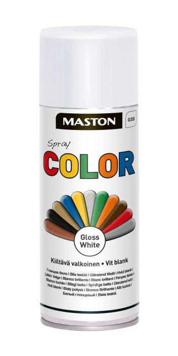 Color kiiltava valk. 400ml 120222 908-717