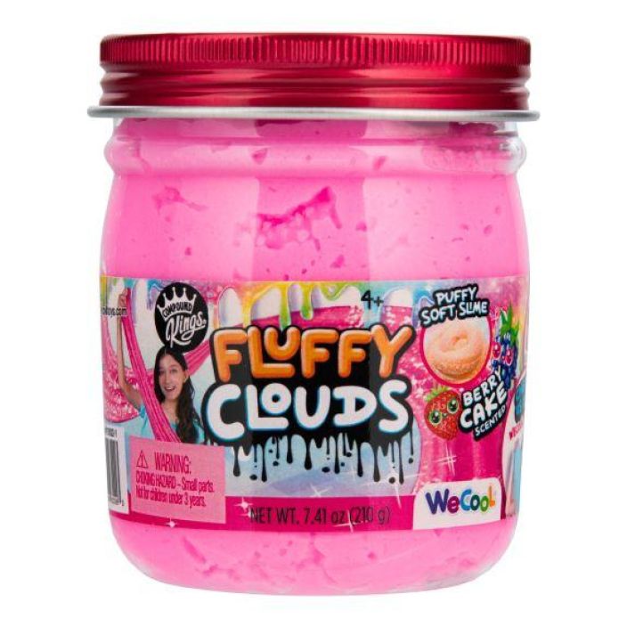 Compound Kings Fluffy Cloudz lima 210g 40340 tuotekuva 1 Compound Kings Fluffy Cloudz lima 210g 40340 tuotekuva 1