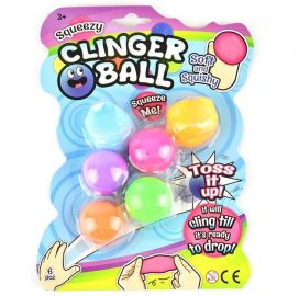 Squueze ball tarttuva