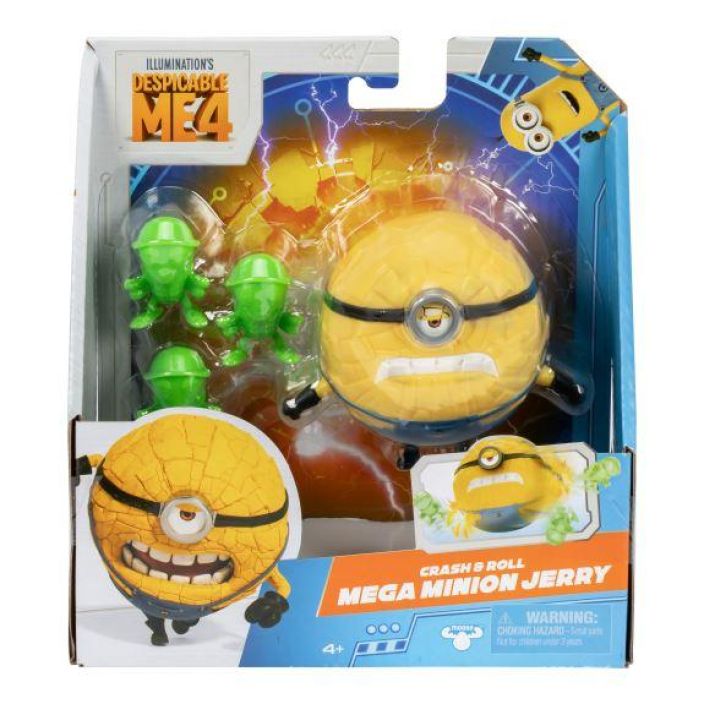 Despicable me 10cm hahmo Jerry 20371