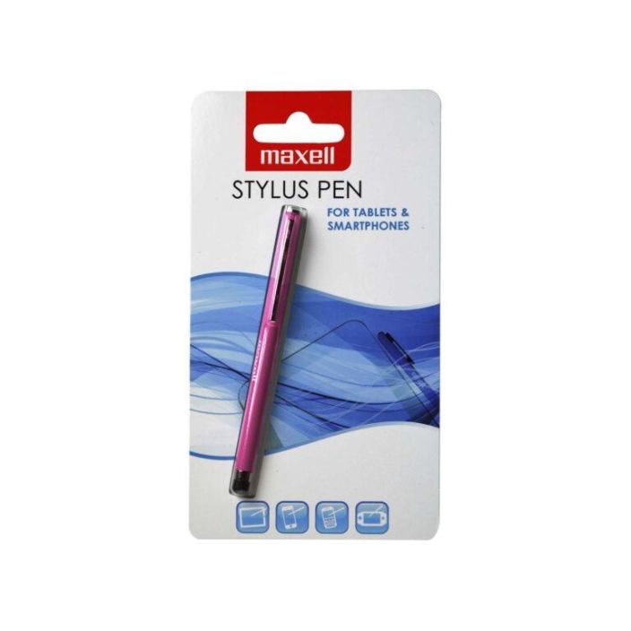 Maxell Stylus Pen Pink 300326 978-106