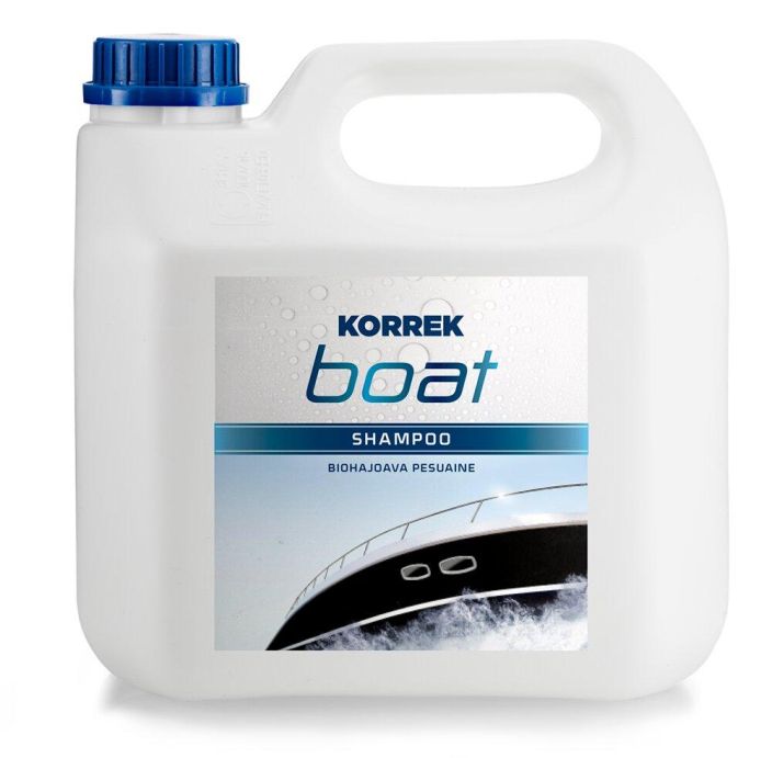 Korrek Boat Shampoo 3L 15755618 908-836