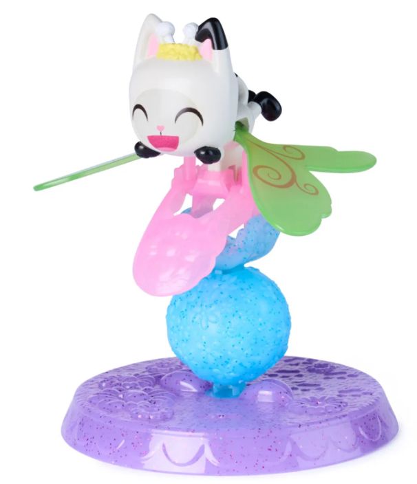 Gabby´s Dollhouse Flutter-riffic Fairy Rings lajit. 6075679 tuotekuva 20