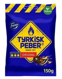 Fazer Turkinpippuri Original 150g 402835