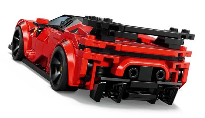 Ferrari SF90 XX Stradale urheiluauto 77254 tuotekuva 5