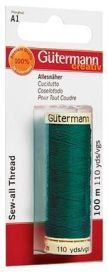 Gutermann Gutermann ompelulanka 472 havu 100m 795410