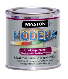 Maston Modena kirsikanpunainen 250ml 
