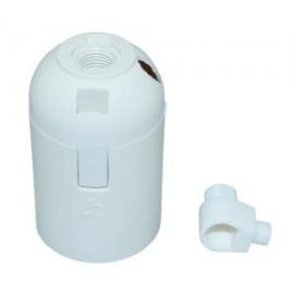 Harju Lampunpidin kierre E27 valk. 94414
