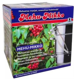 Mehustin teräs 8L 361409