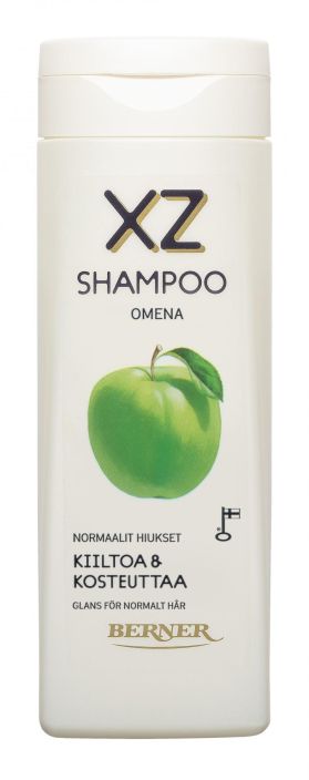 XZ Aito omena shampoo 250ml 1221 957-115