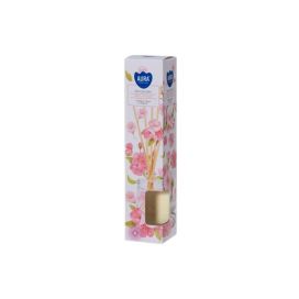 Aura Aura huonetuoksu Spa garden 45ml 5 bambutikkua 607299