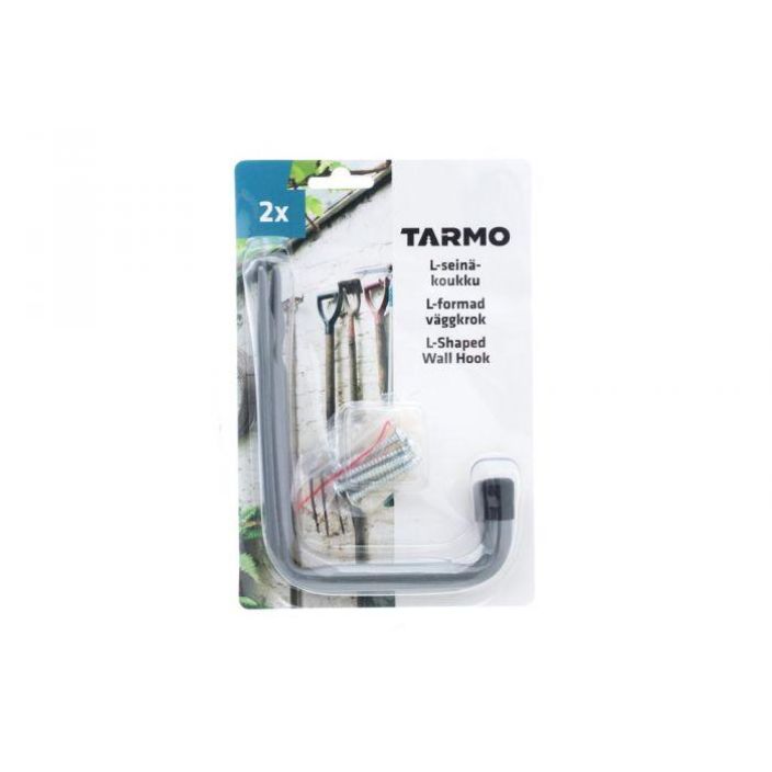 Tarmo L-seinakoukku 2kpl Tarmo L-seinakoukku 2kpl