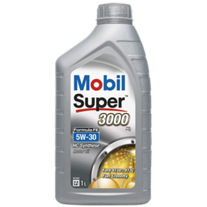 Mobil Super 3000 Formula FE 5W-30 1L MOB157298 908-4240