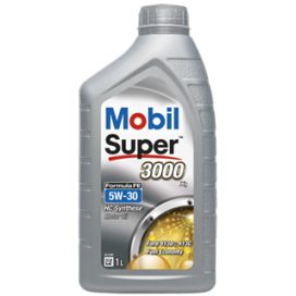 Mobil Mobil Super 3000 X1 Formula FE 5W-30 1L MOB157298