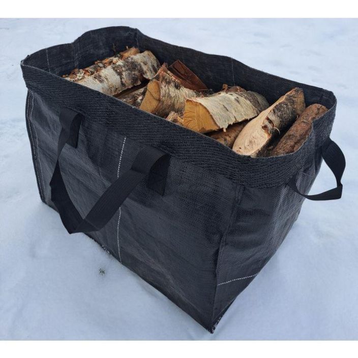 Tarmo puunkantokassi musta 649916 tuotekuva 1