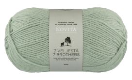 Novita Novita 7 veljestä 305 kaaliperhonen 100g 182305