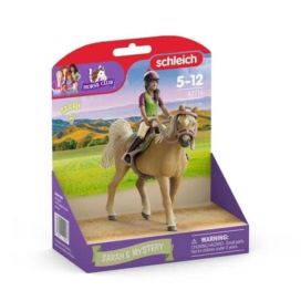 Schleich Horse Club Sarah& Mystery 42714