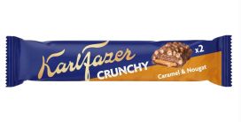 Fazer Crunchy suklaapatukka 55g