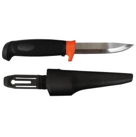 Puukko rst kumikahvalla