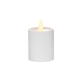 Finnlumor Finnlumor LED-kynttilä lyhtyihin hämäräkytkimellä 6x6x9cm 601168