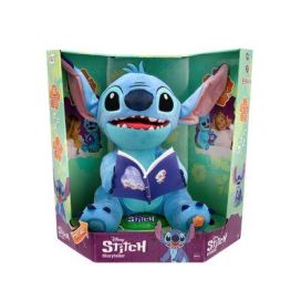 Disney Interaktiivinen Stitch tarinankertoja pehmo 36025033