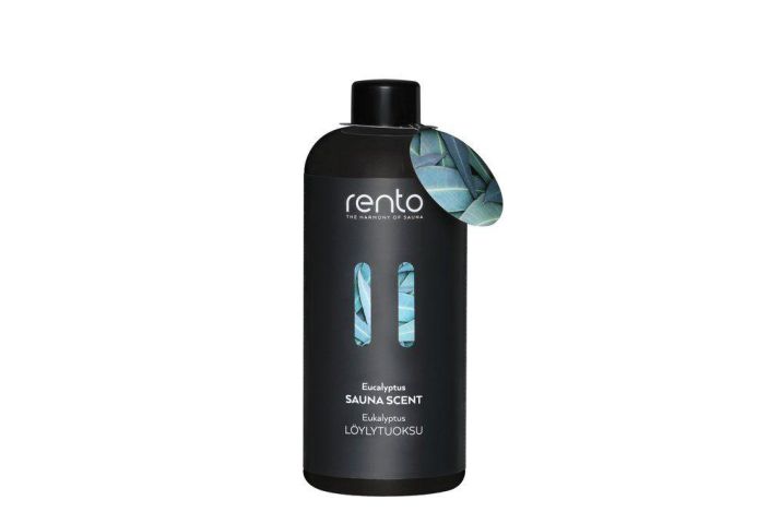 Rento loylytuoksu 400ml eukalyptus 317941 924-2897