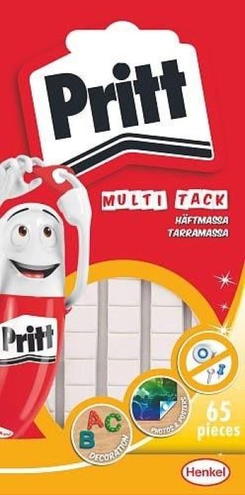 Pritt Multi Tac tarramassa 35g 2679458 938-535