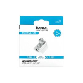 Hama HAMA Antenni Kulma Liitin Valk. 205217
