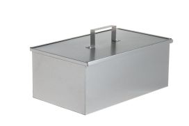 Mustang Mustang savustuslaatikko rasvapellillä 625834