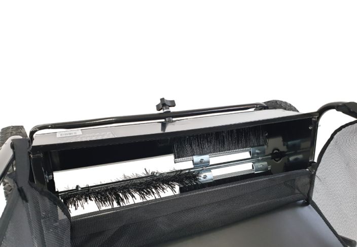 Lehdenkerääjä työnnettävä 26&quot; SP31101 tuotekuva 1