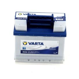 Varta Varta Blue käynnistysakku D24 60Ah -+ 1820-D24