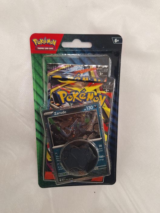 Pokemon 2-pack Blister Tulossa myyntiin 7.8.2026 Pokemon 2-pack Blister Tulossa myyntiin 7.8.2026