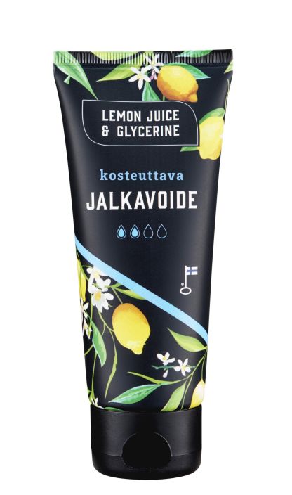 LJG kosteuttava jalkavoide 100ml 24014 970-111