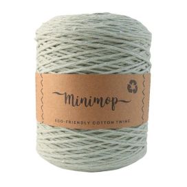 Lankava Minimop lanka 84 Vaaleanvihreä 700g