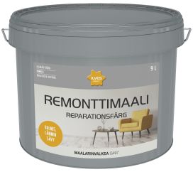 Ilves Ilves seinämaali maalarinvalkoinen 9L 102865