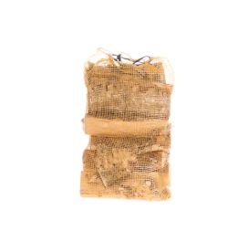 Koivuhalkosäkki 40L sis. polttopuut klapi