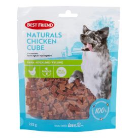 BF Naturals kanakuutio 225g