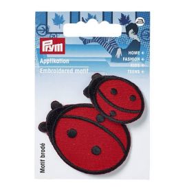 Silitysmerkki leppäkerttu 2kpl