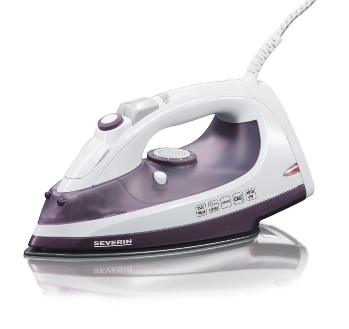 Severin hoyrysilitysrauta BA3210