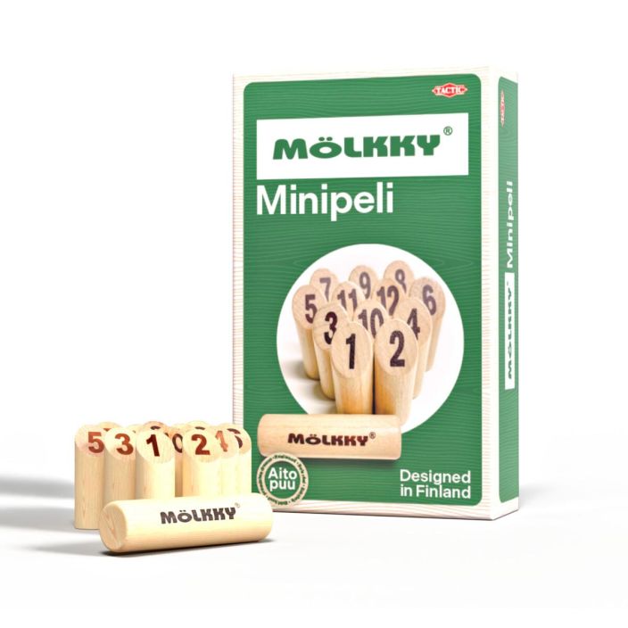 Molkky Minipeli 926-1987 Molkky Minipeli 926-1987